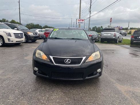 Used 2010 Lexus IS 250C RWD image 9