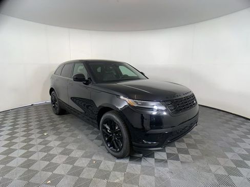 Certified 2025 Land Rover Range Rover Velar S image 8