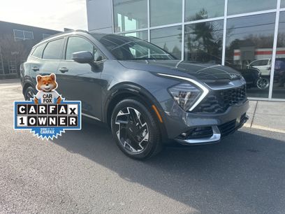 Used 2025 Kia Sportage SX