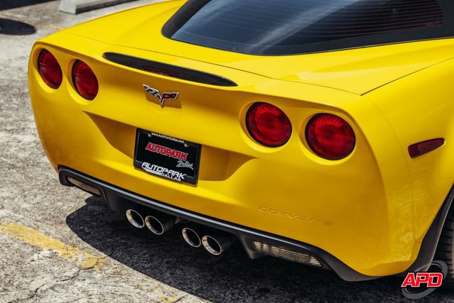 Used 2007 Chevrolet Corvette Z06 w/ Preferred Equipment Group RWD image 29