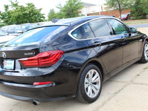 Used 2016 BMW 535i Gran Turismo xDrive AWD/4WD image 6