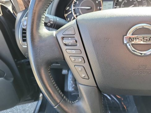 Used 2020 Nissan Armada SL w/ Premium Package image 23