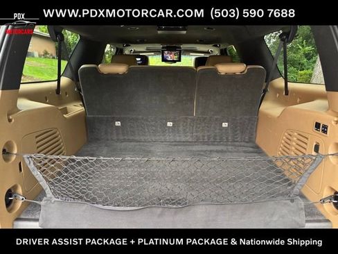 Used 2019 Cadillac Escalade ESV Platinum AWD/4WD image 33