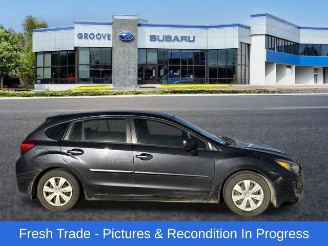 Used 2014 Subaru Impreza 2.0i AWD/4WD image 7