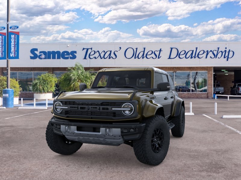 New 2026 Ford Bronco Raptor AWD/4WD image 2