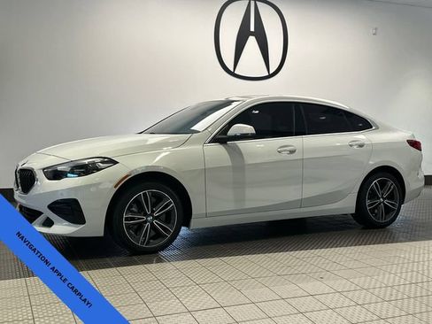 Used 2022 BMW 228i Gran Coupe w/ Convenience Package FWD image 2
