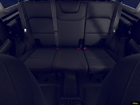 New 2026 Jeep Wrangler Unlimited Sport AWD/4WD image 17