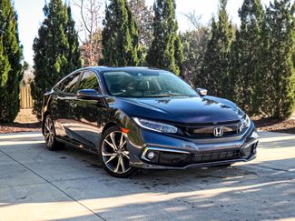 Used 2021 Honda Civic Touring video 2