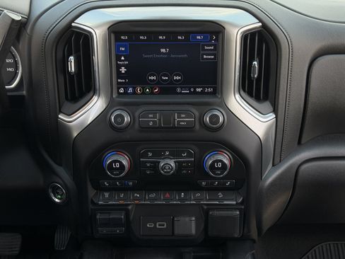 Used 2023 Chevrolet Silverado 2500 LTZ w/ LTZ Premium Texas Edition AWD/4WD image 21
