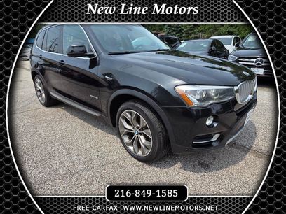 Used 2015 BMW X3 xDrive28i w/ Premium Package