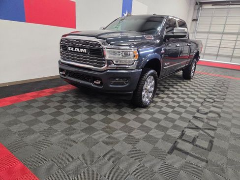 Used 2019 RAM 2500 Limited AWD/4WD image 3