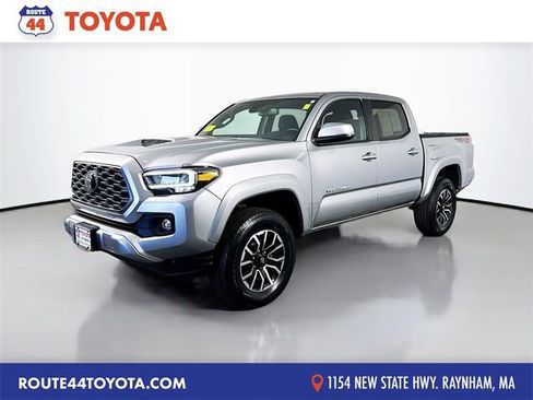Used 2023 Toyota Tacoma TRD Sport AWD/4WD image 1