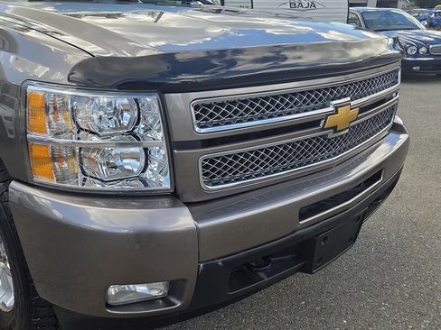 Used 2013 Chevrolet Silverado 1500 LTZ w/ LTZ Plus Package image 11