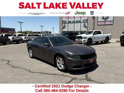 Certified 2021 Dodge Charger SXT w/ Leather Interior Group