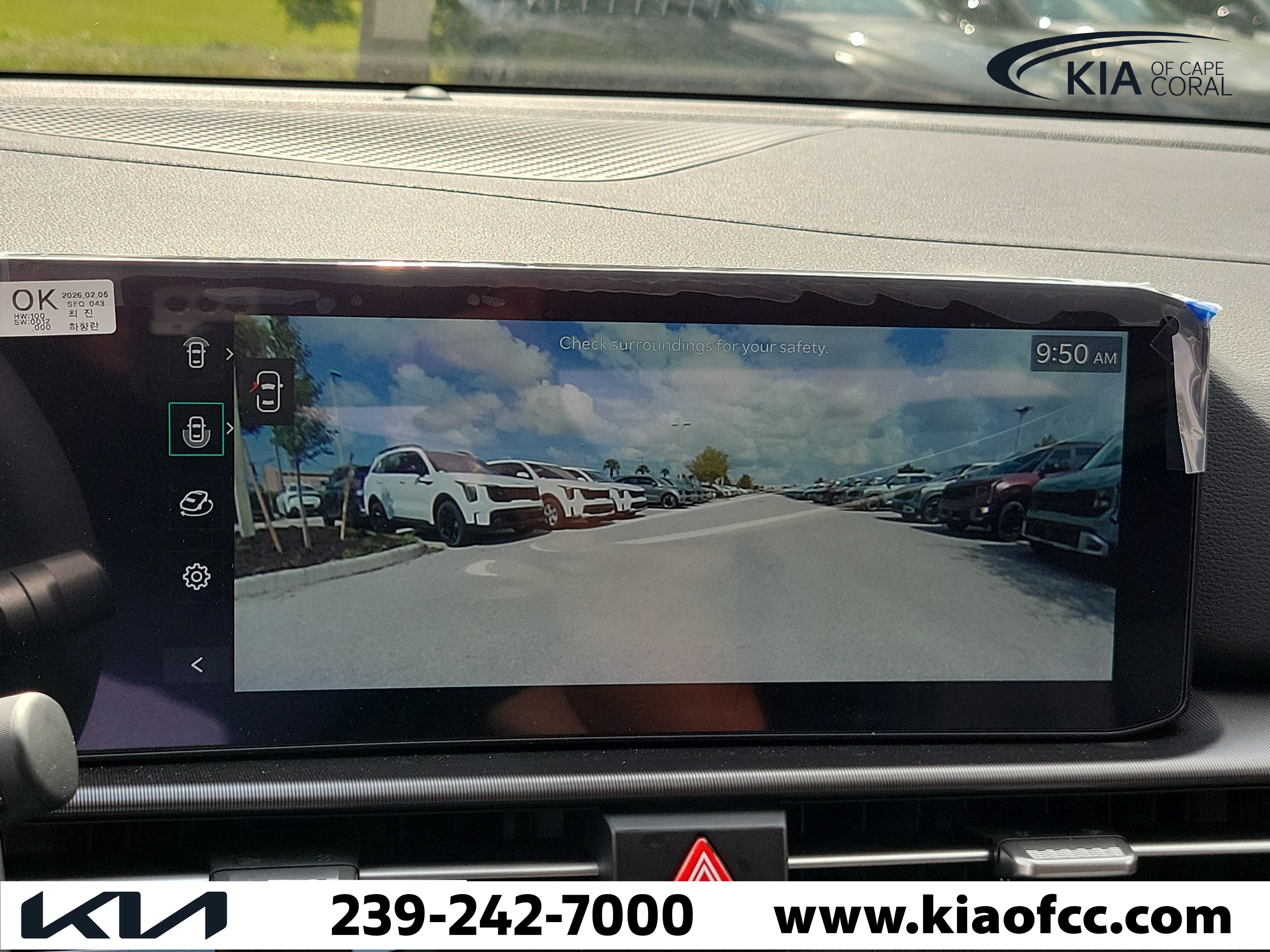 New 2026 Kia Sportage SX FWD image 25
