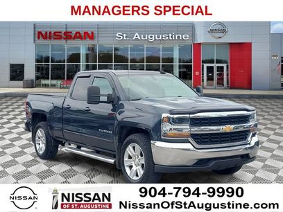 Used 2019 Chevrolet Silverado 1500 LT