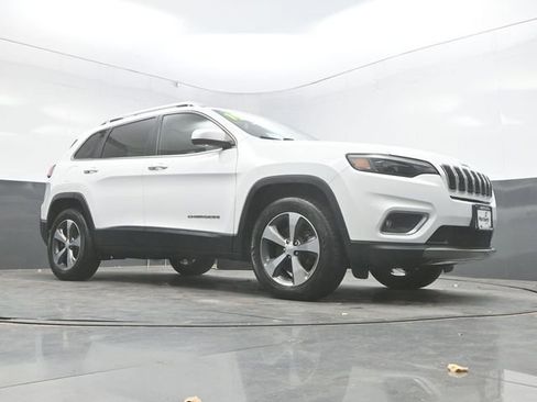 Used 2019 Jeep Cherokee Limited image 33