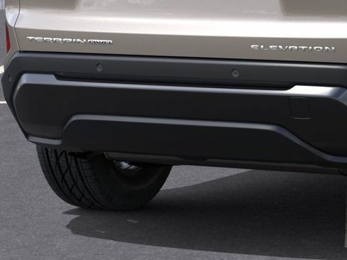 New 2027 GMC Terrain Elevation w/ LPO, Floor Liner Package AWD/4WD image 14
