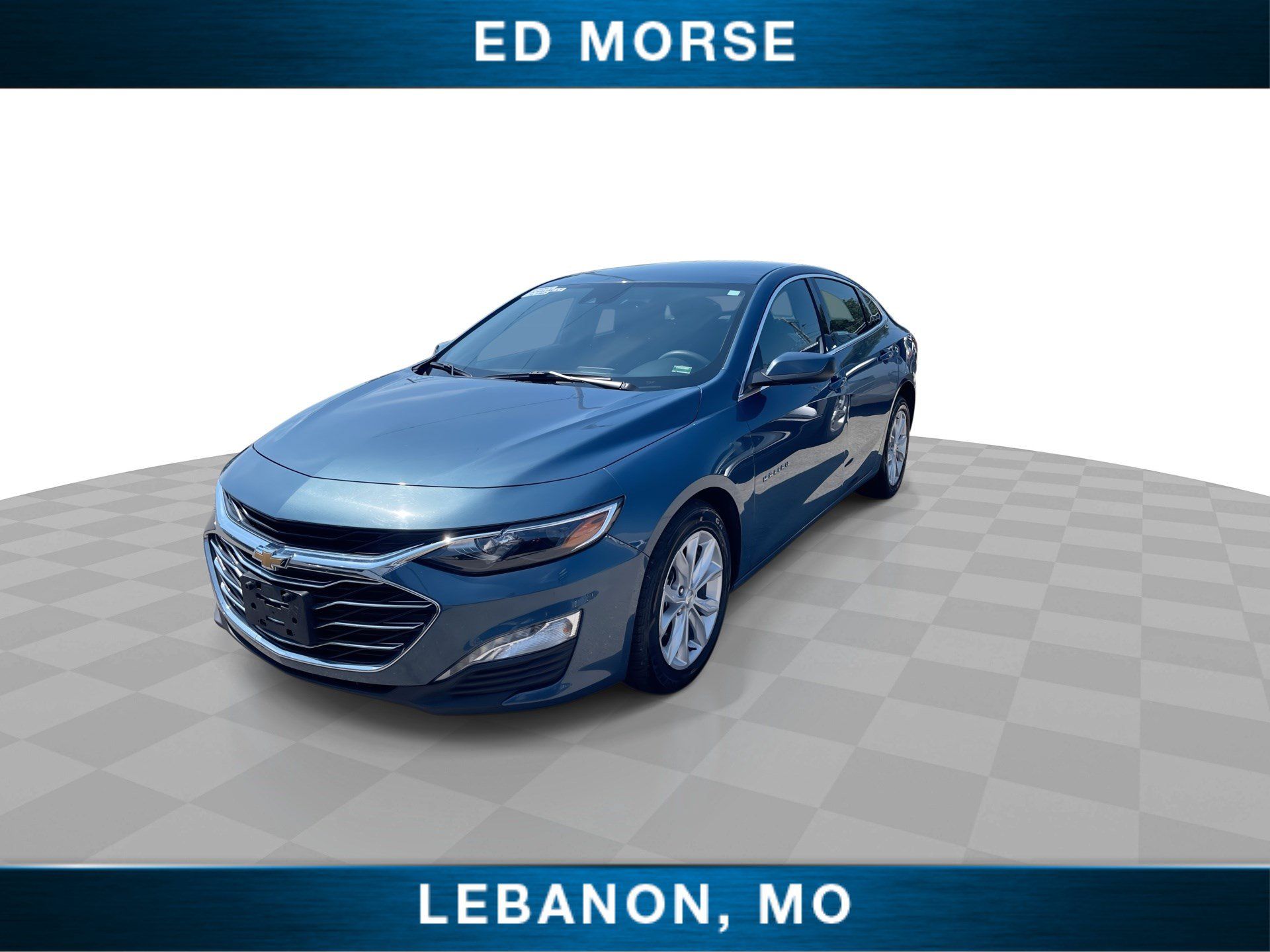 Certified 2025 Chevrolet Malibu LT FWD image 4
