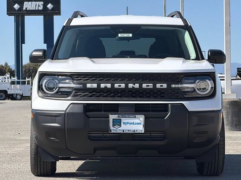New 2026 Ford Bronco Sport Big Bend AWD/4WD image 9
