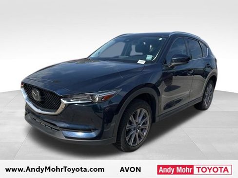 Used 2020 MAZDA CX-5 Grand Touring AWD/4WD image 3