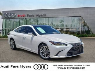 Used 2021 Lexus ES 350 w/ Accessory Package 2 FWD video 1