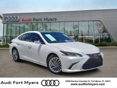 Used 2021 Lexus ES 350 w/ Accessory Package 2