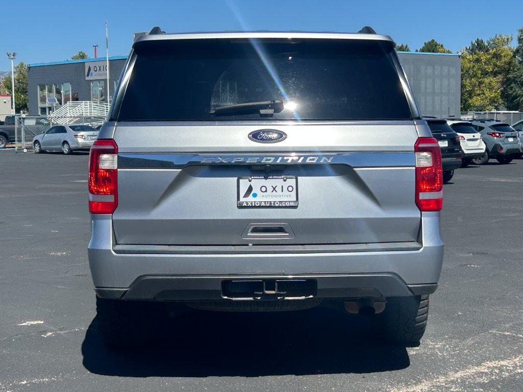 Used 2020 Ford Expedition XL AWD/4WD image 4