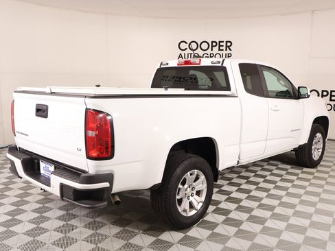 Used 2022 Chevrolet Colorado LT w/ Fleet Safety Package image 19