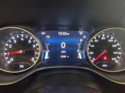 Used 2018 Jeep Compass Latitude w/ Popular Equipment Group AWD/4WD image 23