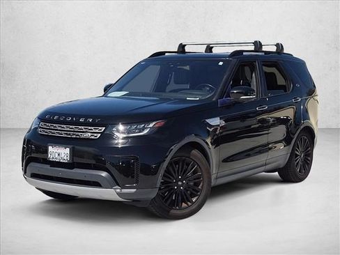 Used 2019 Land Rover Discovery HSE Luxury AWD/4WD image 1