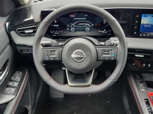 New 2026 Nissan Kicks SR w/ SR Premium Package AWD/4WD image 19