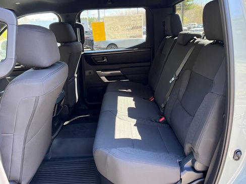 New 2026 Toyota Tundra SR5 w/ TRD Off-Road Package AWD/4WD image 21