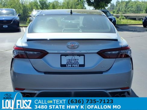 Used 2021 Toyota Camry XSE FWD image 31