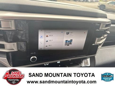 Used 2025 Toyota Tundra SR5 AWD/4WD image 21