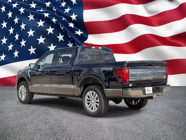 New 2026 Ford F150 King Ranch w/ Equipment Group 601A High AWD/4WD image 13