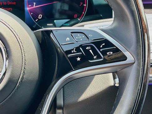 Used 2024 Mercedes-Benz S 580 4MATIC Sedan image 20