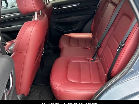 Certified 2023 MAZDA CX-5 Carbon Edition AWD/4WD image 3