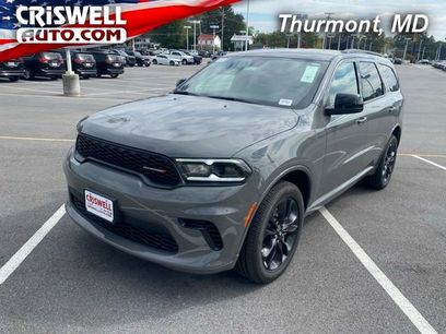 New 2026 Dodge Durango GT w/ Blacktop Package