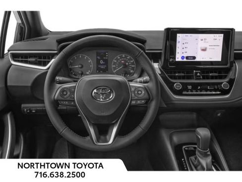 New 2026 Toyota Corolla SE FWD image 8