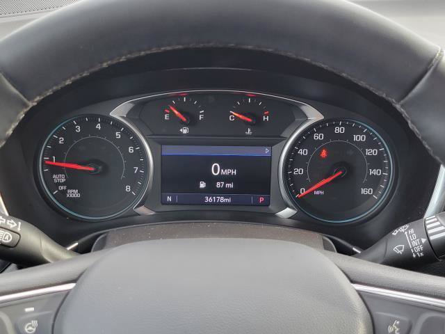 Used 2024 Chevrolet Equinox LT AWD/4WD image 13