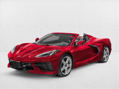 New 2026 Chevrolet Corvette Stingray Premium Conv w/ Z51 Performance Package