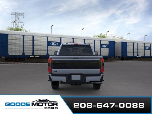 New 2026 Ford F350 Platinum image 5
