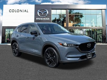 Used 2021 MAZDA CX-5 Carbon Edition