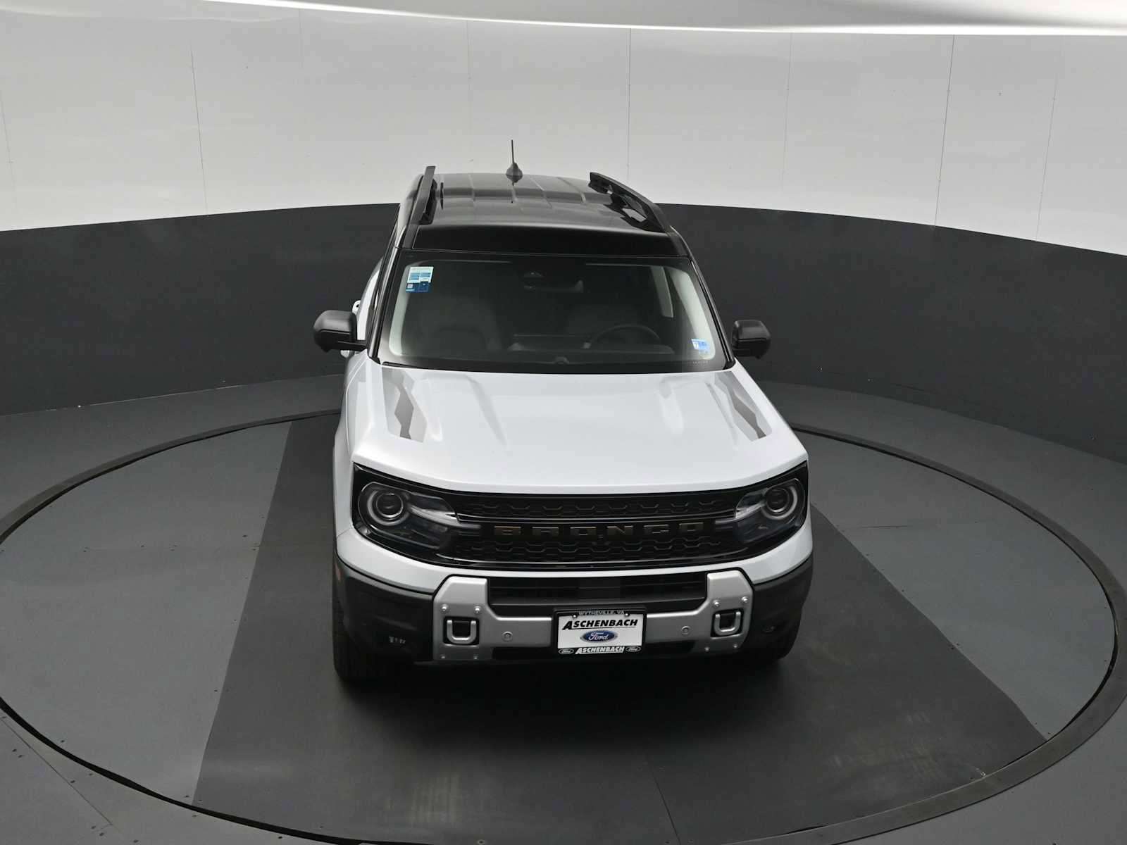 New 2026 Ford Bronco Sport Badlands w/ Bronze Package AWD/4WD image 49