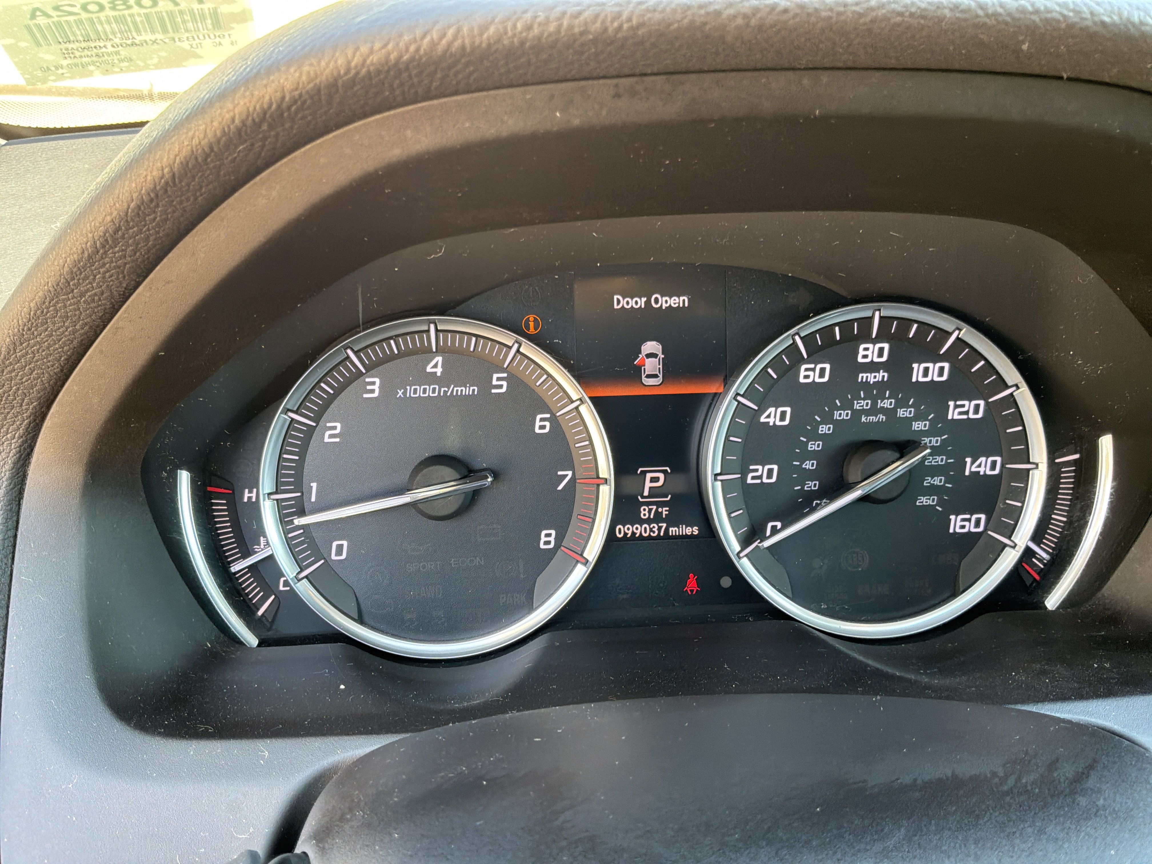 Used 2015 Acura TLX w/ Advance Package AWD/4WD image 22