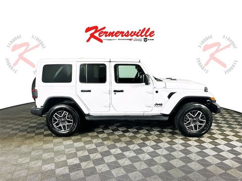 New 2026 Jeep Wrangler Sahara image 8