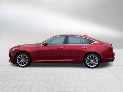 Certified 2024 Cadillac CT5 Premium Luxury image 8