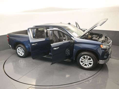 Used 2022 Chevrolet Silverado 1500 LTZ RWD image 81