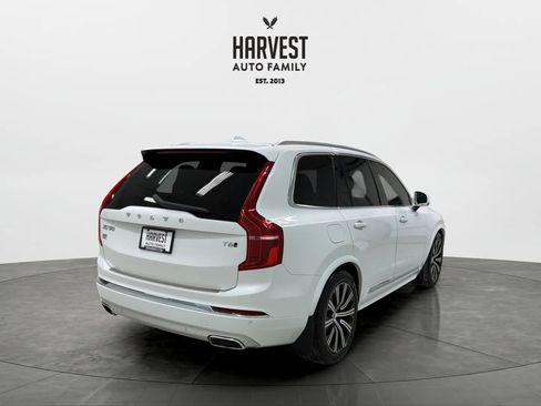 Used 2021 Volvo XC90 T6 Inscription AWD/4WD image 6